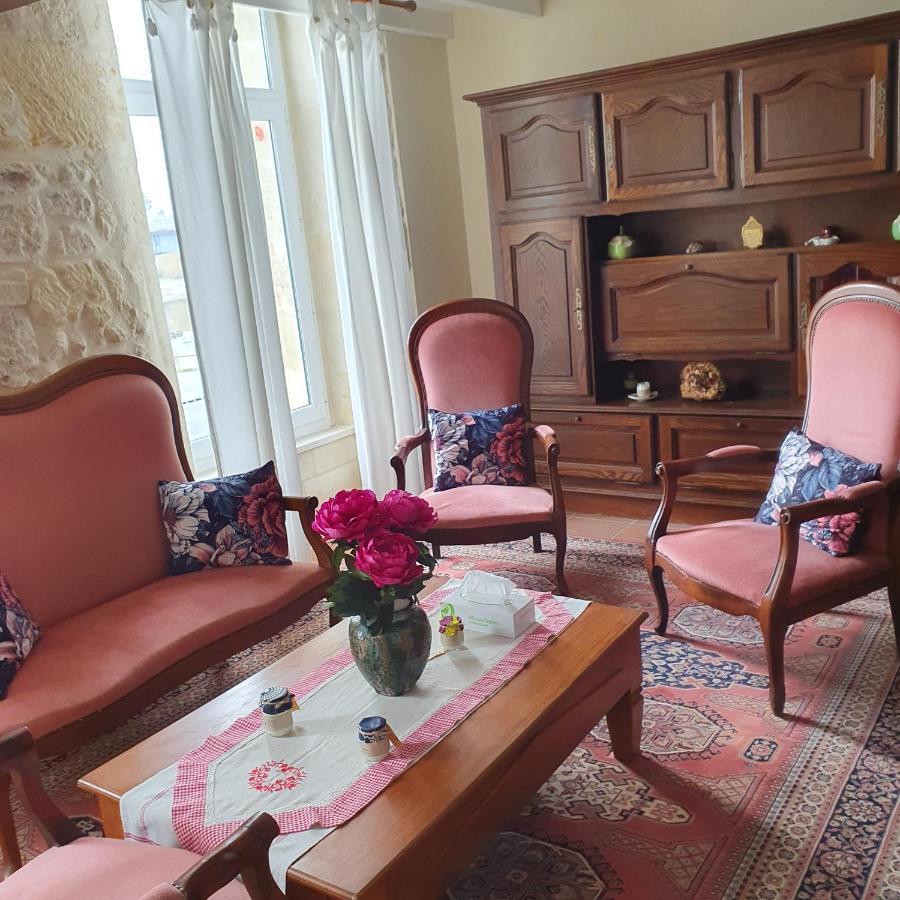 Chambres D'Hotes Saint Jean 외부 사진