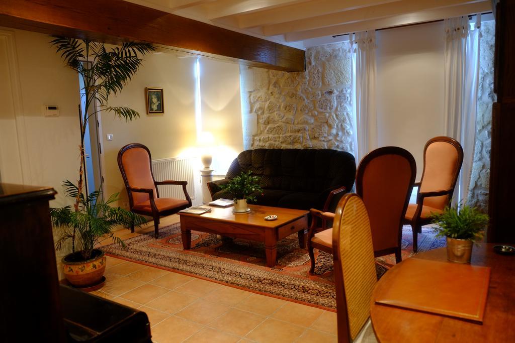Chambres D'Hotes Saint Jean 외부 사진
